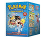 Pokemon Adventures Red & Blue Box Set: Volumes 1-7 by Hidenori Kusaka