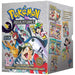 Pokemon Adventures Gold & Silver Box Set: Volumes 8-14 by Hidenori Kusaka