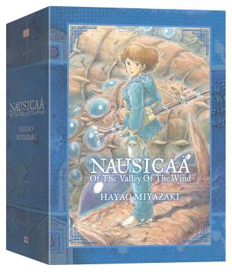 Nausicaa of the Valley of the Wind by Hayao Miyazaki