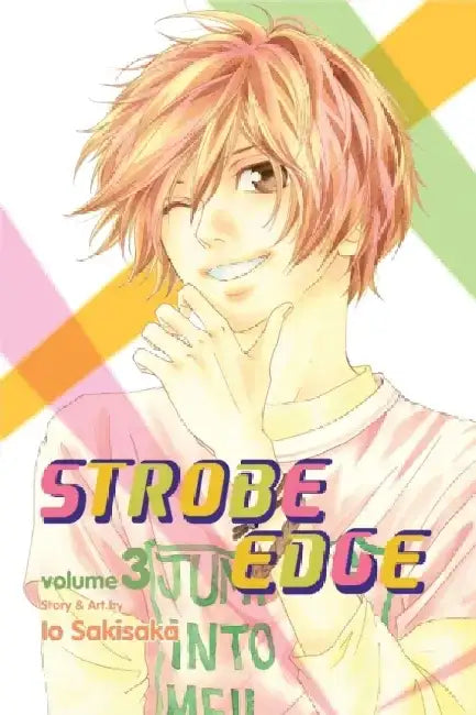 Strobe Edge, Volume 3 by Io Sakisaka