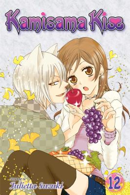 Kamisama Kiss, Volume 12 by Julietta Suzuki