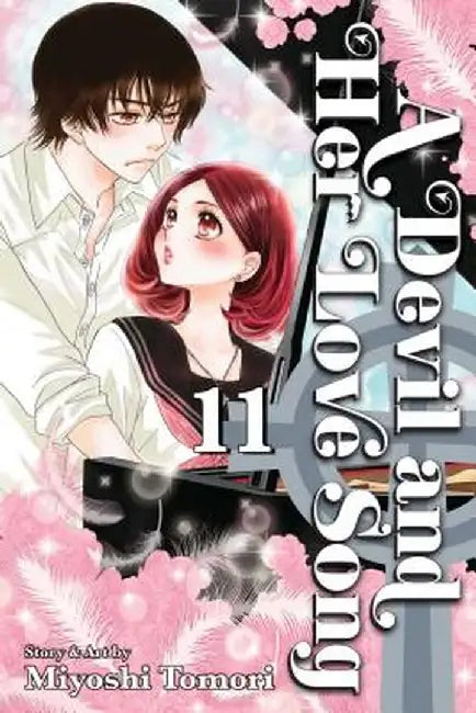 Devil and Her Love Song, Vol. 11 by Miyoshi Tomori