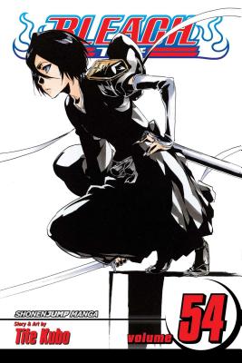 Bleach, Volume 54 by Tite Kubo