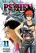 Psyren, Vol. 11 by Toshiaki Iwashiro