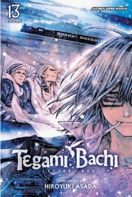 Tegami Bachi, Volume 13 by Hiroyuki Asada