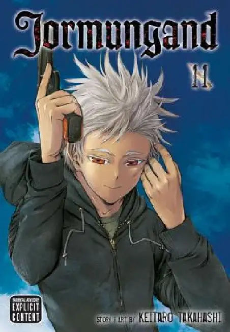 Jormungand, Vol. 11 by Keitaro Takahashi