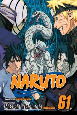 Naruto, V61 by Masashi Kishimoto