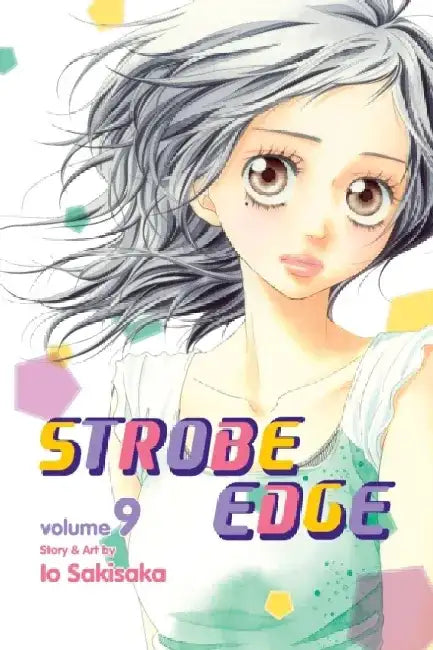 Strobe Edge, Volume 9 by Io Sakisaka