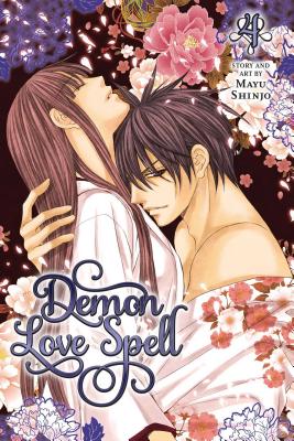 Demon Love Spell, Volume 4 by Mayu Shinjo