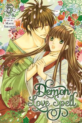 Demon Love Spell, Volume 5 by Mayu Shinjo