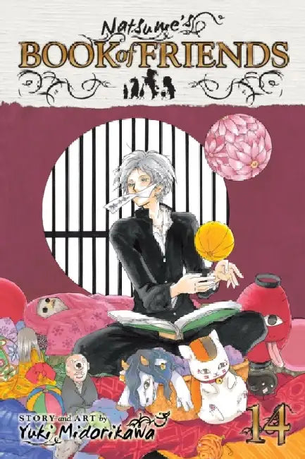 Natsume's Book of Friends, Volume 14 by Yuki Midorikawa