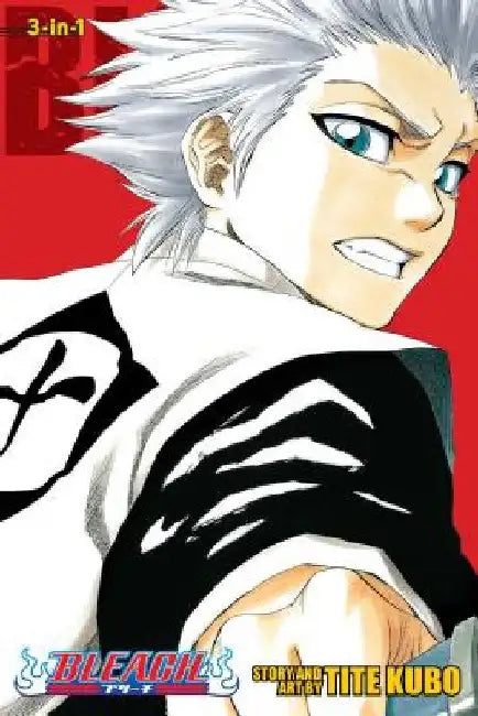 Bleach (3-In-1 Edition), Vol. 6: Includes Vols. 16, 17 & 18 by Tite Kubo