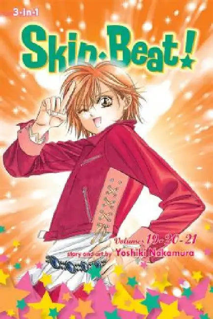 Skip Beat!, Volume 19, 20, 21 by Yoshiki Nakamura