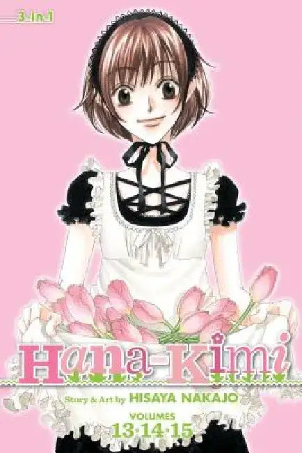 Hana-Kimi, Volume 5 by Hisaya Nakajo