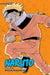 Naruto 3-In-1 V06: Includes Vols. 16, 17 & 18 by Masashi Kishimoto