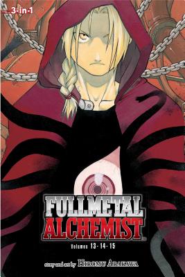 Fullmetal Alchemist (3-In-1 Edition), Vol. 5: Includes Vols. 13, 14 & 15 by Hiromu Arakawa