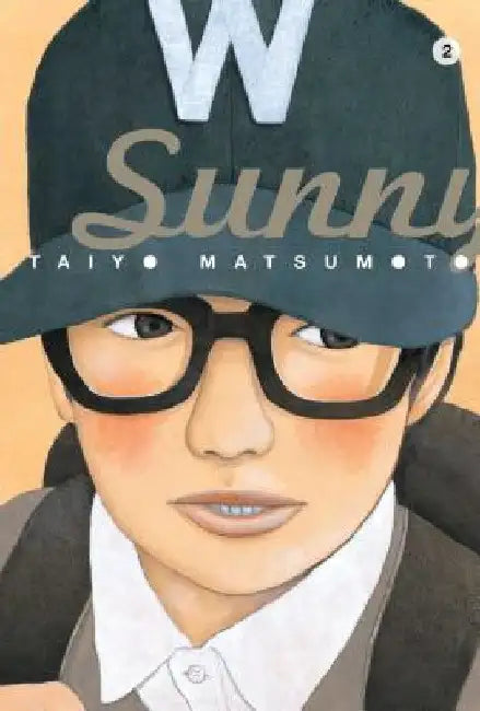 Sunny, Volume 2 by Taiyo Matsumoto