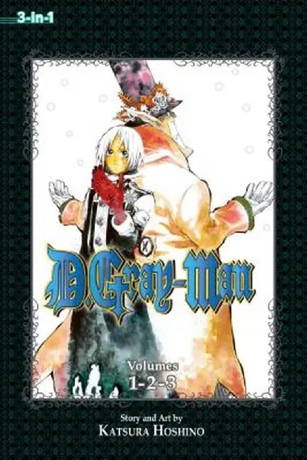 D.Gray-Man, Volume 1 by Katsura Hoshino