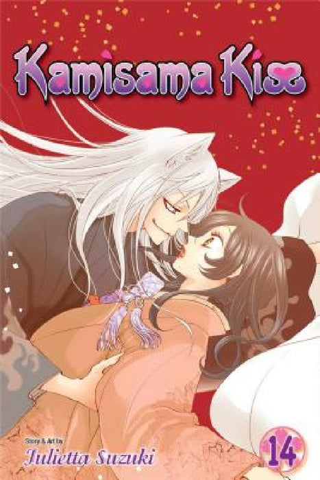 Kamisama Kiss, Volume 14