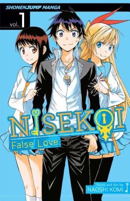 Nisekoi: False Love, Volume 1 by Naoshi Komi