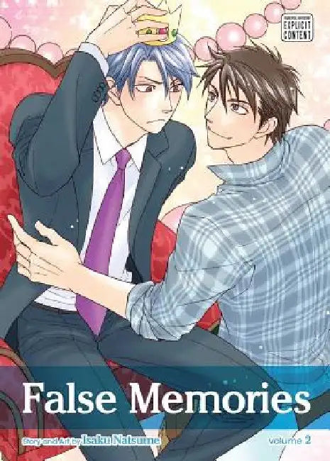 False Memories, Volume 2 by Isaku Natsume