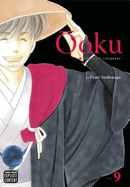 Ooku: The Inner Chambers, Volume 9 by Fumi Yoshinaga