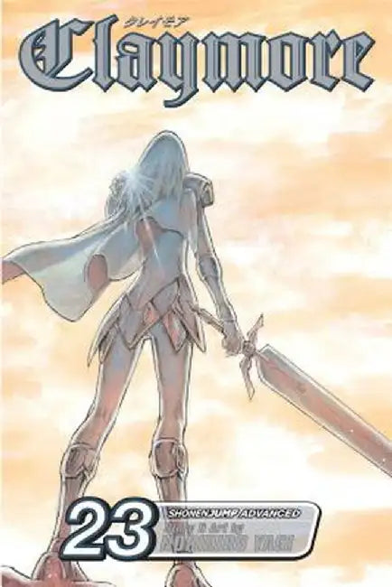 Claymore, Volume 23 by Norihiro Yagi