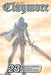 Claymore, Volume 23 by Norihiro Yagi