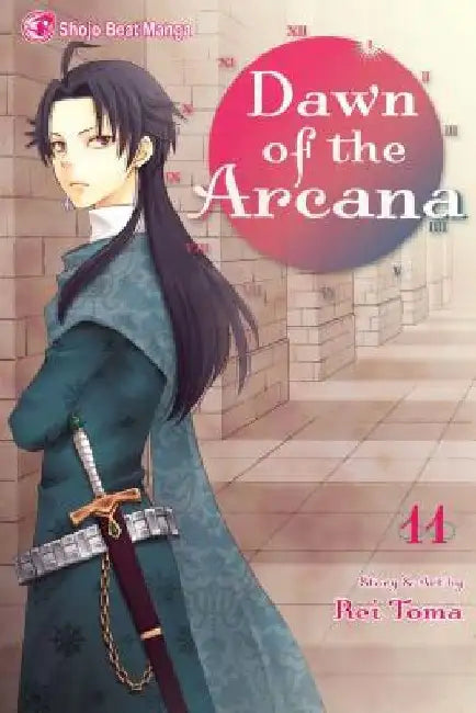 Dawn of the Arcana, Vol. 11 by Rei Toma