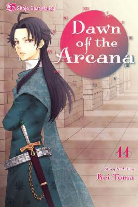 Dawn of the Arcana, Vol. 11 by Rei Toma