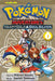 Pokemon Adventures: HeartGold & SoulSilver, Volume 1 by Hidenori Kusaka