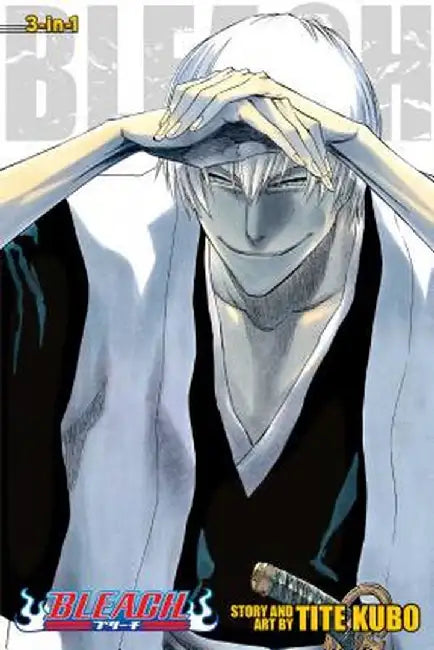 Bleach, Volumes 19-21 by Tite Kubo