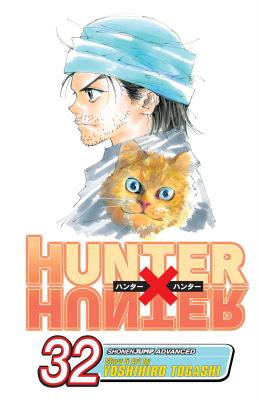 Hunter X Hunter, Volume 32 by Yoshihiro Togashi