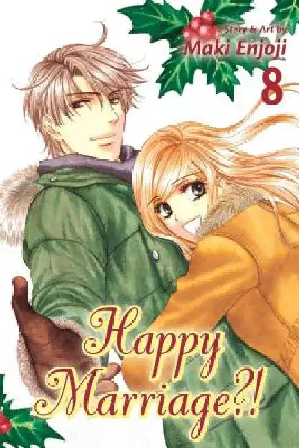 Happy Marriage?!, Volume 8 by Maki Enjoji