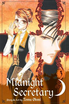 Midnight Secretary, Volume 3 by Tomu Ohmi