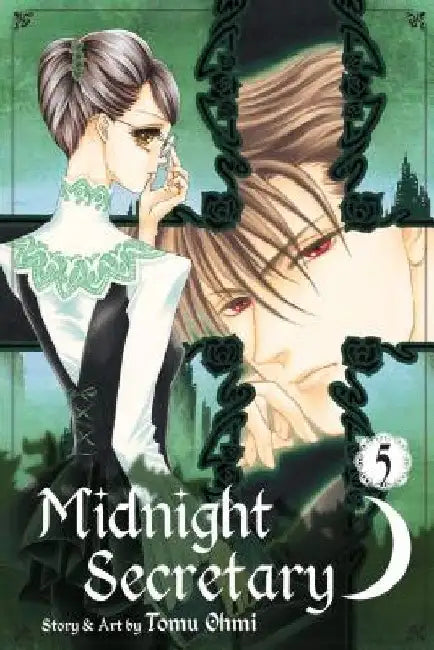 Midnight Secretary, Volume 5 by Tomu Ohmi