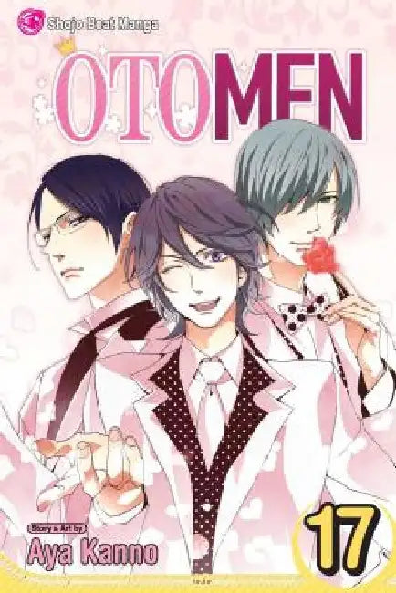Otomen, Vol. 17 by Aya Kanno