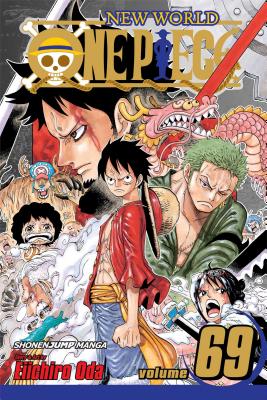 One Piece, Volume 69 by Eiichiro Oda