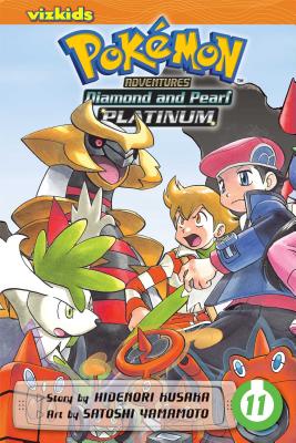 Pokemon Adventures Diamond and Pearl Platinum, Volume 11 by Hidenori Kusaka