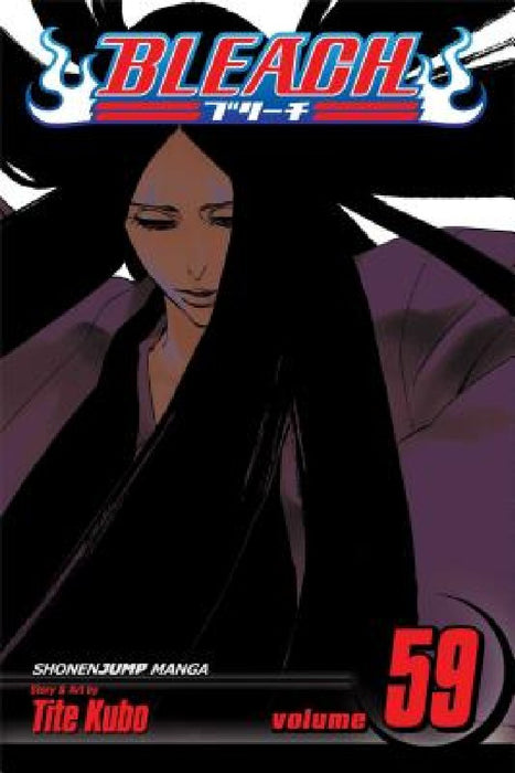 Bleach, Volume 59
