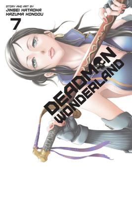 Deadman Wonderland, Volume 7 by Jinsei Kataoka