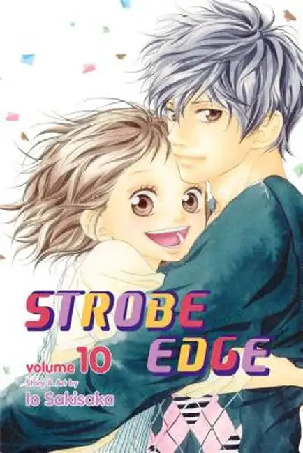 Strobe Edge, Volume 10 by Io Sakisaka