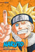 Naruto, Volumes 22-24 by Masashi Kishimoto