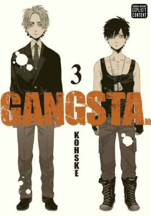 Gangsta., Volume 3