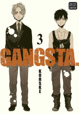 Gangsta., Volume 3 by Kohske