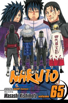 Naruto, V65 by Masashi Kishimoto