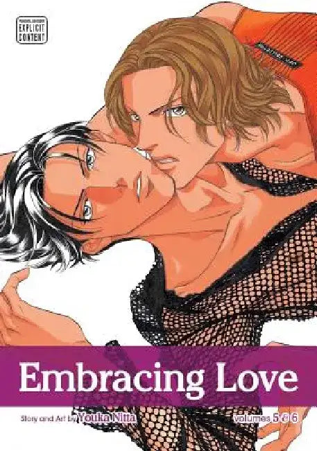 Embracing Love (2-In-1), Vol. 3 by Youka Nitta