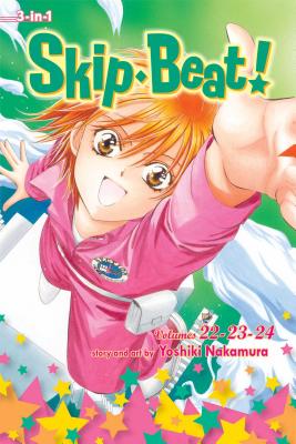 Skip Beat!, Volumes 22, 23 & 24 by Yoshiki Nakamura