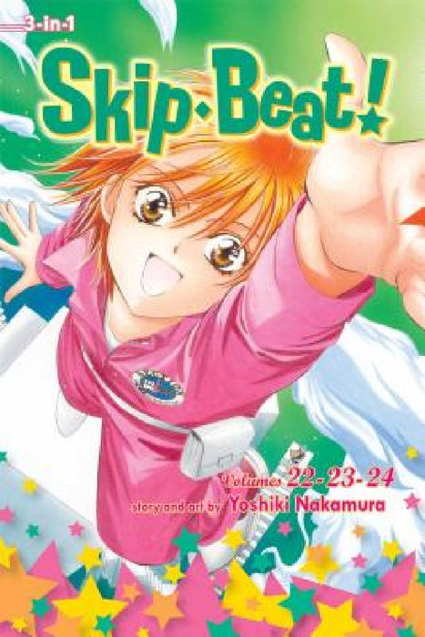 Skip Beat!, Volumes 22, 23 & 24