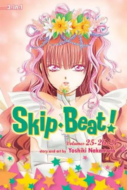 Skip Beat! (3-In-1 Edition), Volume 9: Includes Vols. 25, 26 & 27 by Yoshiki Nakamura